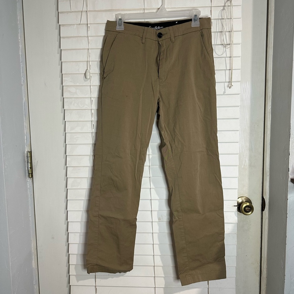 Men’s chino